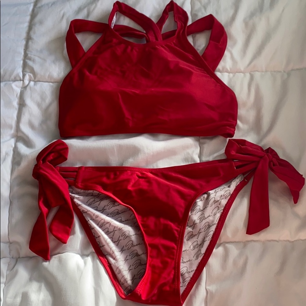 Red Bikini